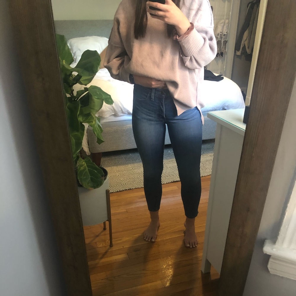 Madewell jeans
